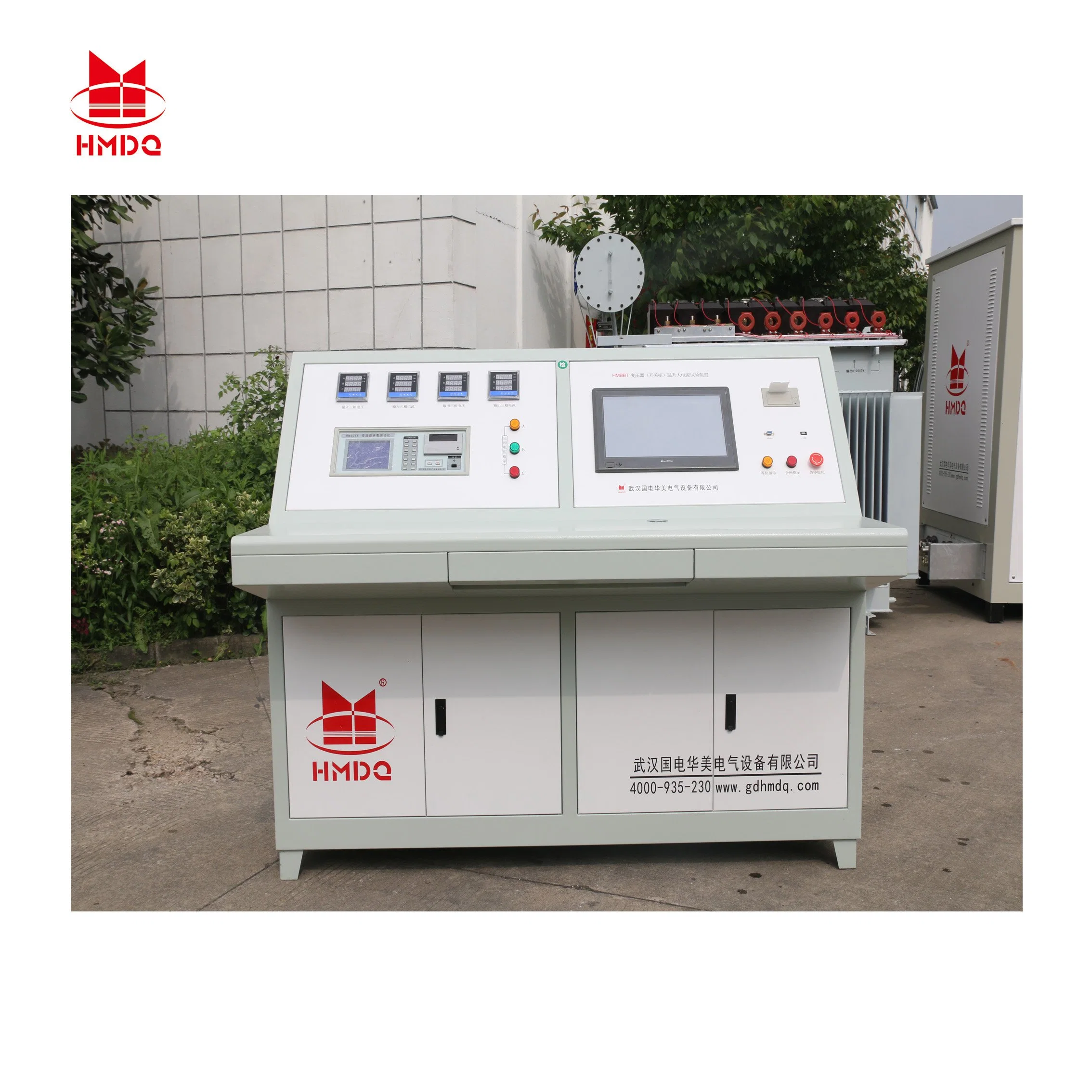 China Made 50kVA-100000kVA Integrated Transformer Testing Bench/Transformer Testing Equipment Machine