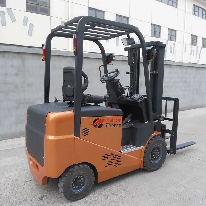 2.0ton Battery Operated Electric Forklift Truck (CPD20E)