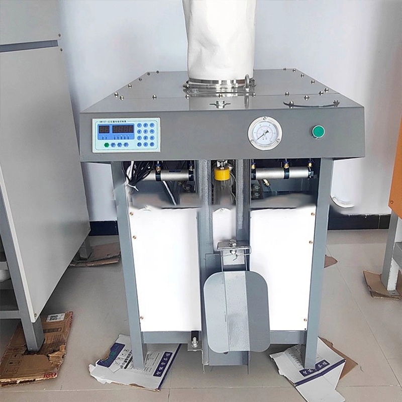 Fully Automatic Dry Powder Mortar Packing Machine Bagged Putty Powder Packing Machine Tile Glue Filling Machine 25kg