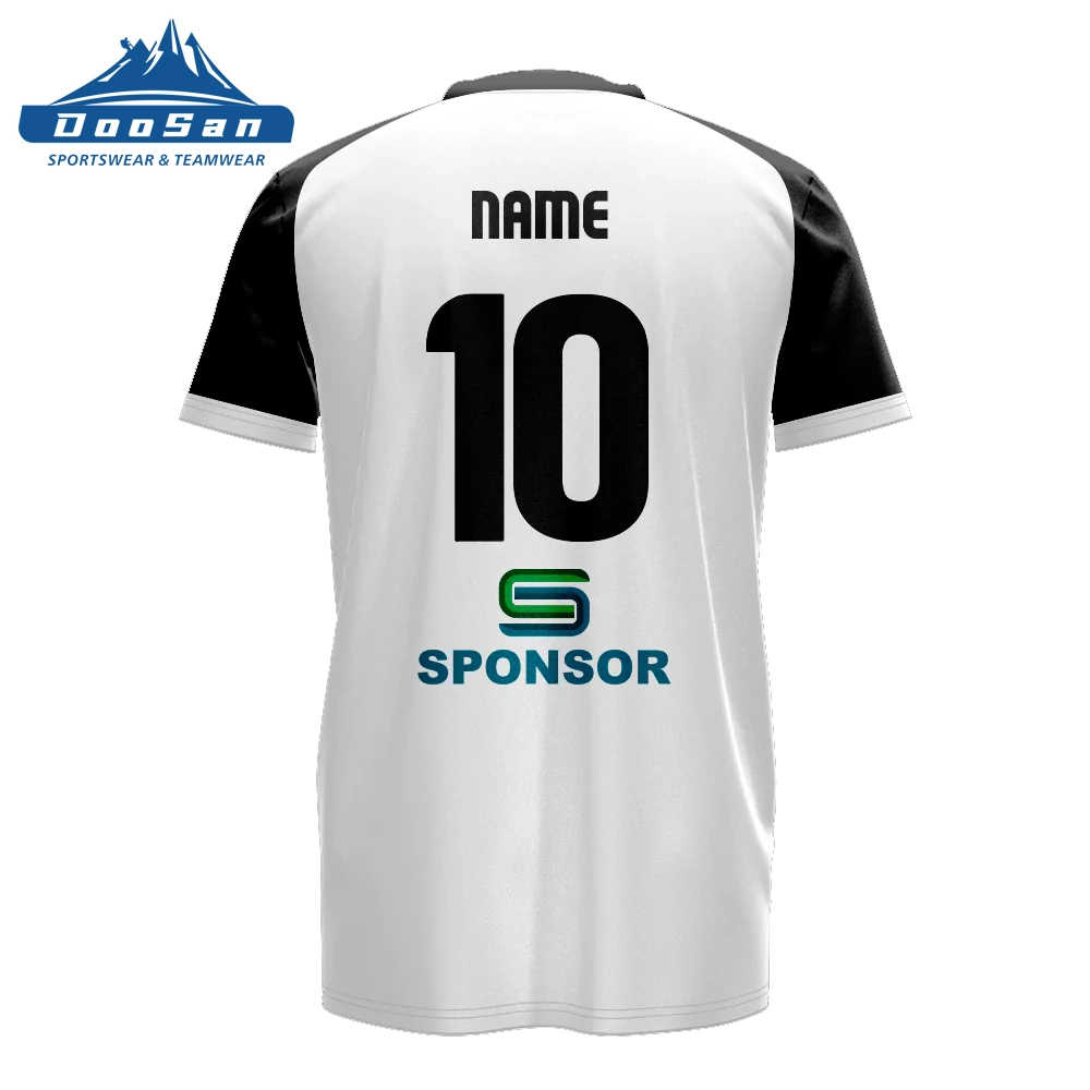 Camiseta de fútbol del equipo personalizado de descuento al por mayor ropa deportiva si el importe del pedido de 100$ a 180$