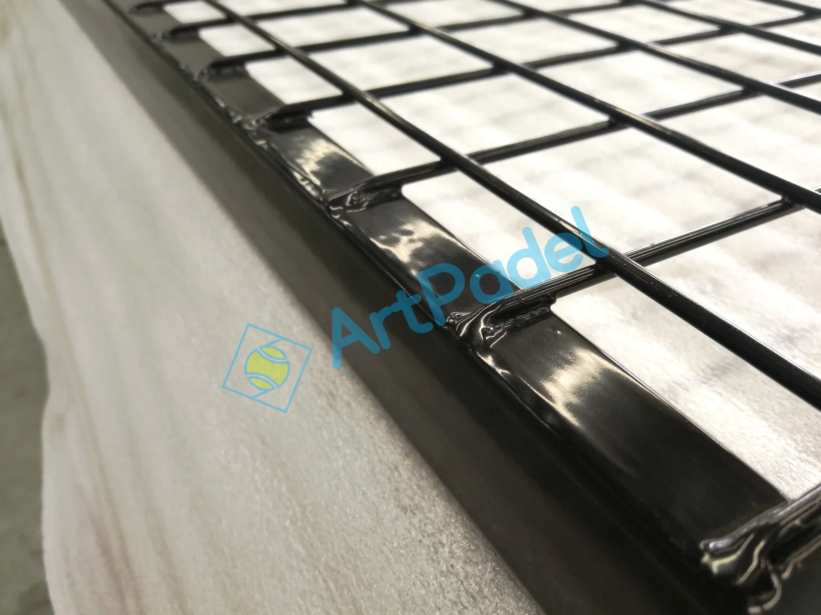 Artpadel Best Price Panoramic Padel Court Paddle Tennis Court for Indoor and Outdoor