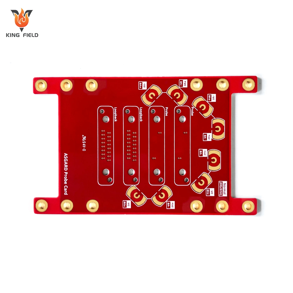 UL, ISO9001&ISO14001, SGS, RoHS, IATF16949 Fr4 Trusted Circuit Board PCB Design Production