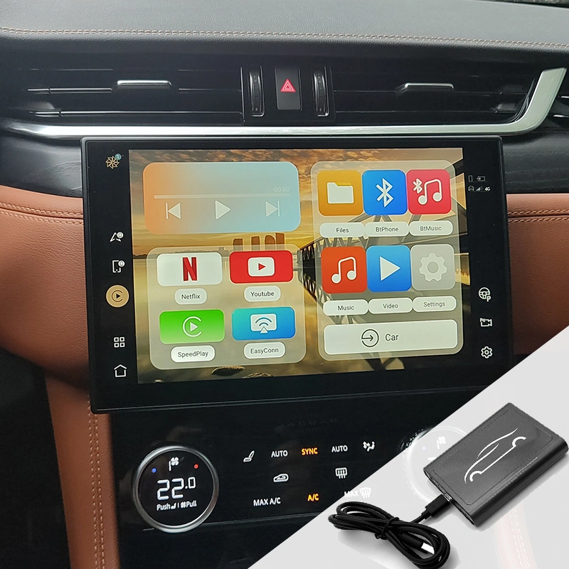 Acessórios para automóvel Carplay Auto Android dongle adaptador