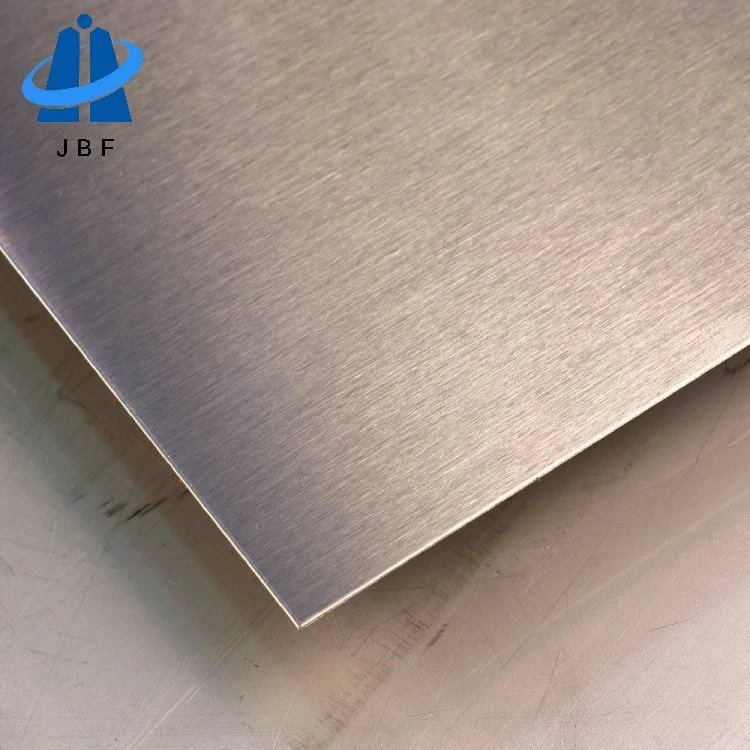 JIS Sheet Plate Hot Selling Stainless Steel 410 409 201 304 Coil/Strip/Sheet/Circle 430 316 Stainless Steel Customized Cutting