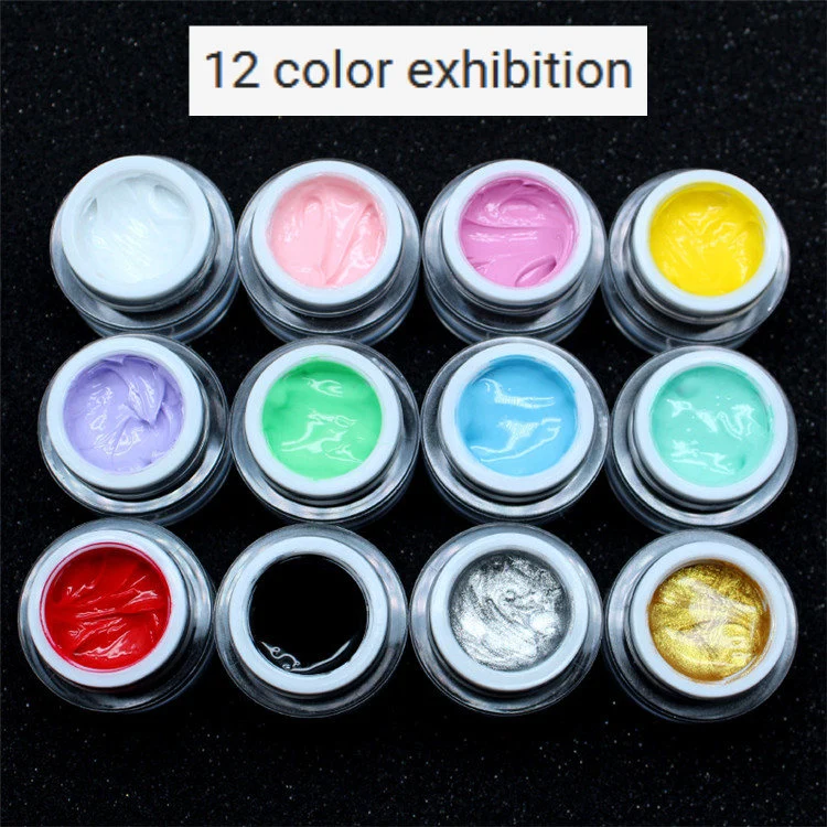 Best Quality Acrylic UV Supplier Product Decorations Powder Manicure Set Acrylic Powder