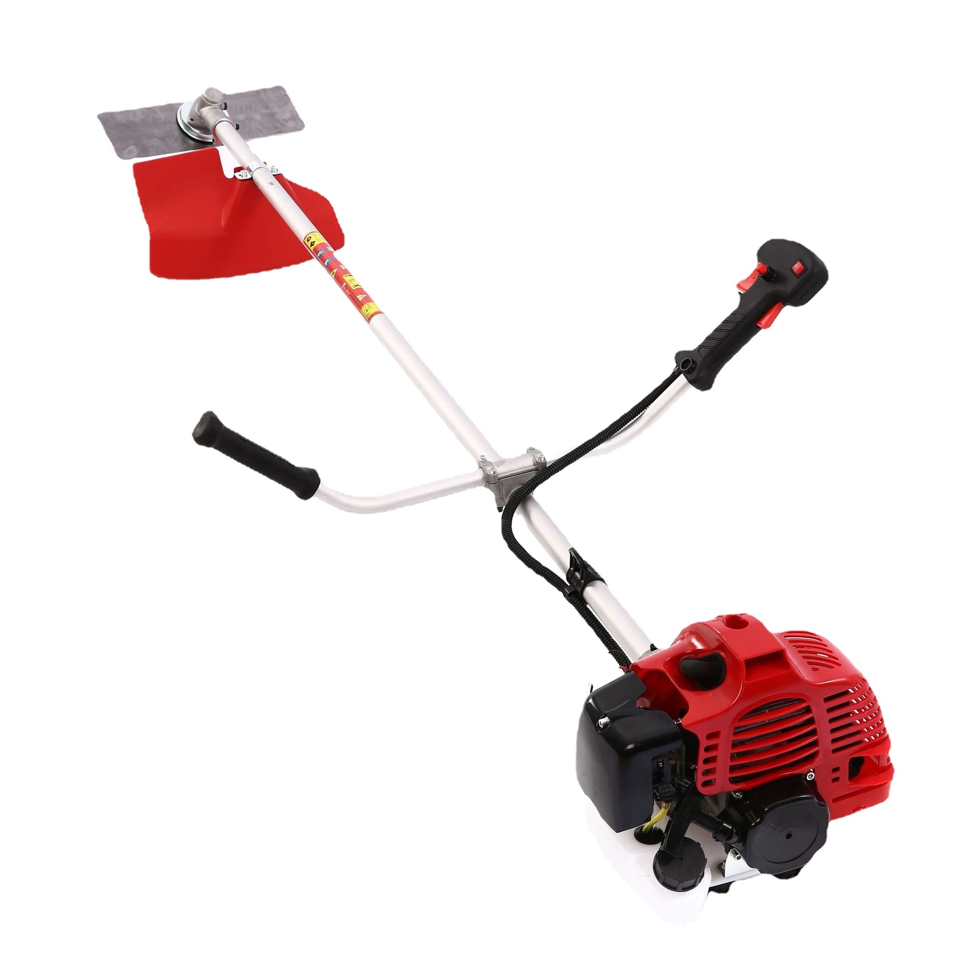 Grass Cutting Machine Garden Power Tool Handheld Grass Brush Cutter