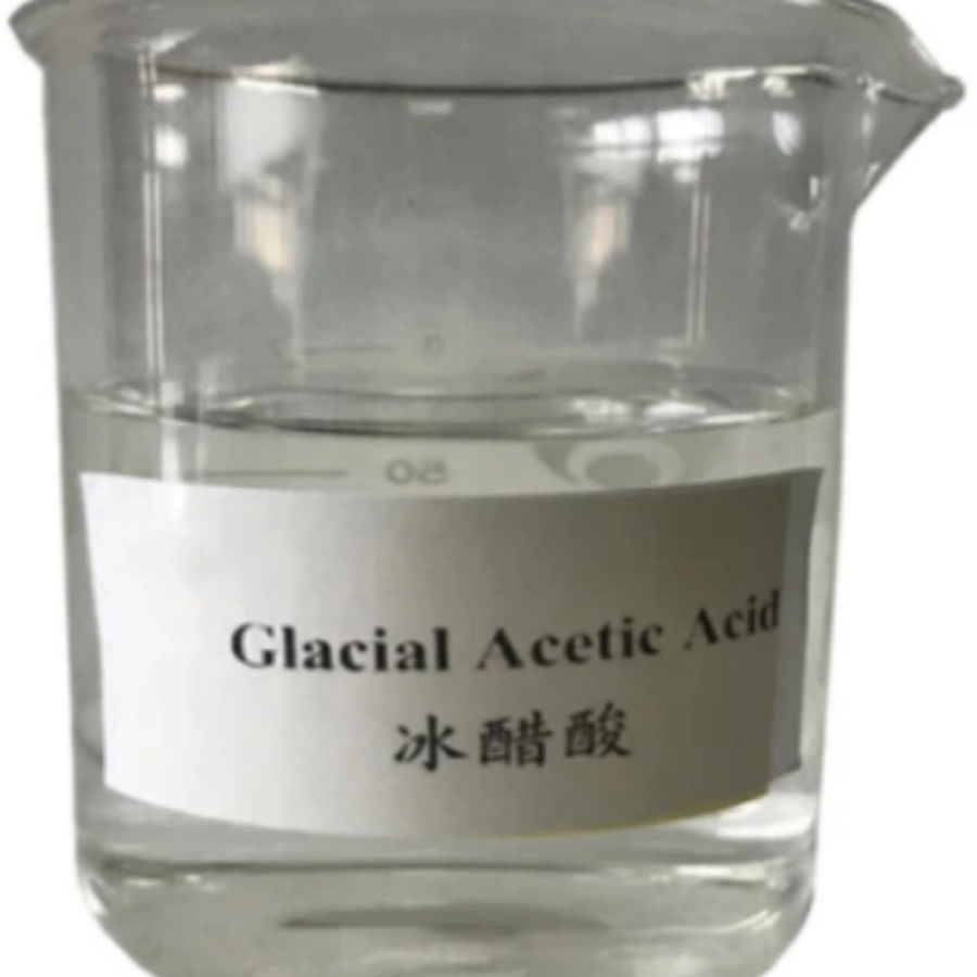 Hot Sale Factory Price Gaa/ Glacial Acetic Acid 99.8%