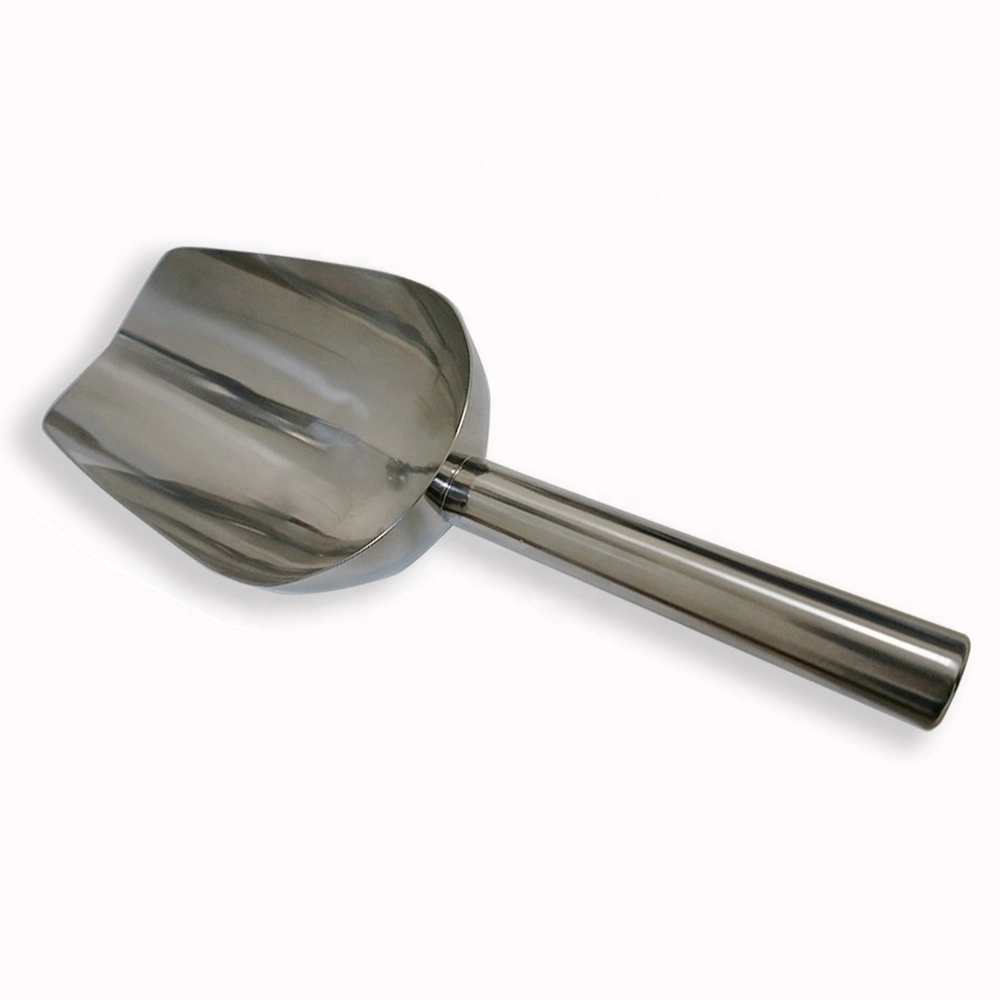 Bar Ice Shovel Bar Accessories 12 Oz Stainless Steel Ice Cube Scoop