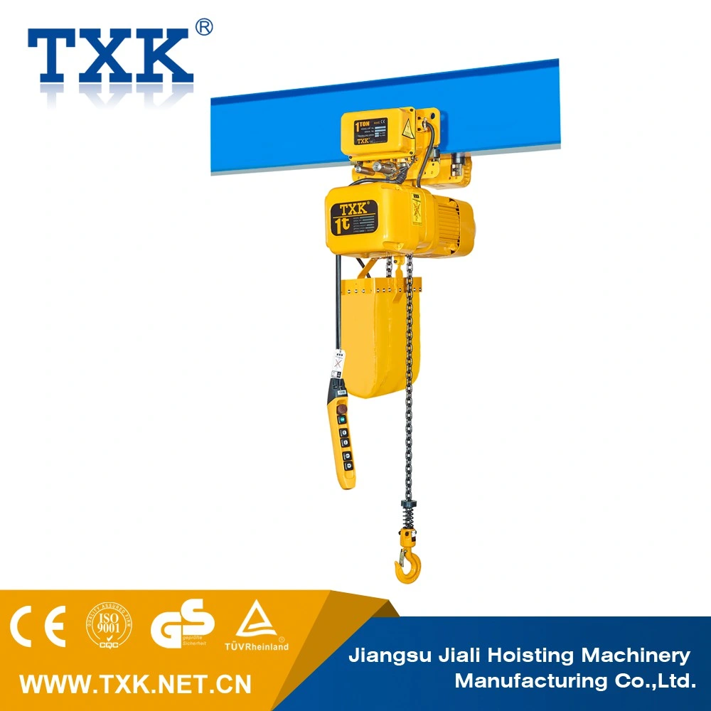 Electric Chain Hoist with Ce Approval