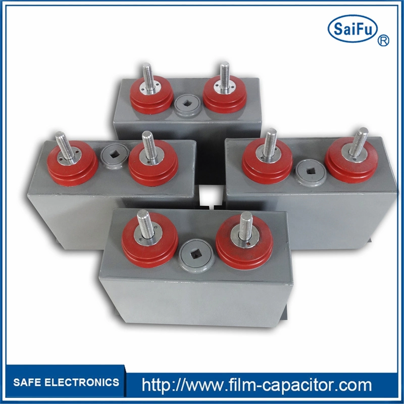 High Voltage DC Pulse Capacitor for Variable Frequency Drive Device