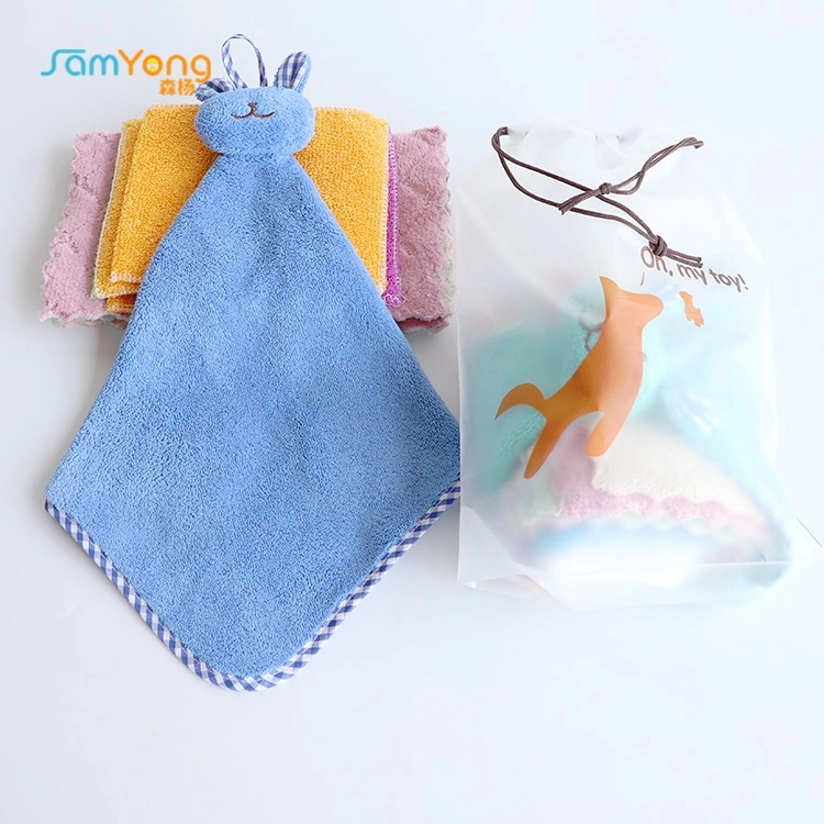 Microfiber Absorbent Kitchen Dish Cloth Towel Cleaning Wiping Tools