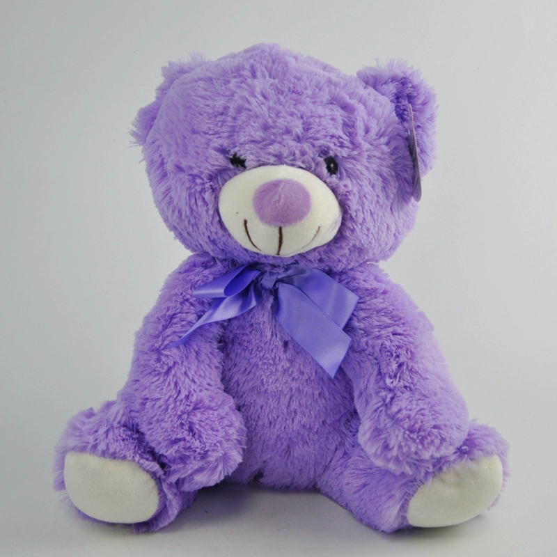 Eco Plush Soft Stuffed Teddy Toy PP Cotton for Children Gift