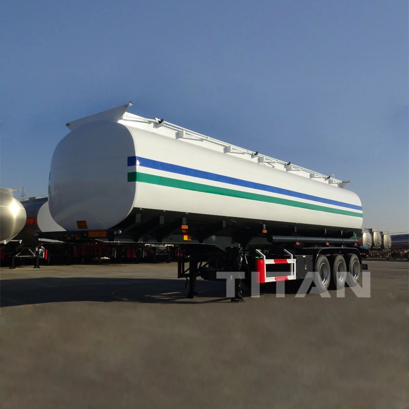 Water Trailers Farm Water Tank Semi Trailers Semi Water Tanker Trailers for Sale