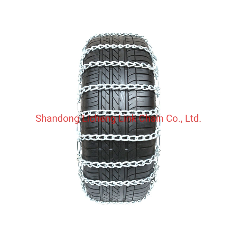 China Manufacturer of Snow Tire Chains for Cars