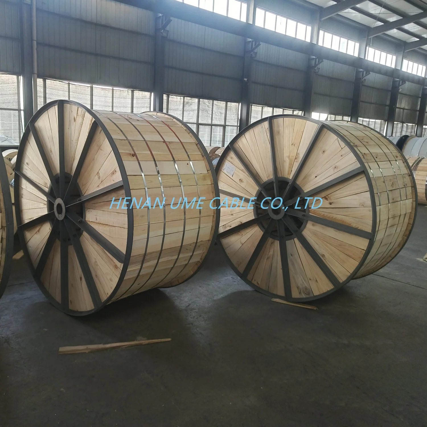 Vertical Winding Enameled Flat Wire