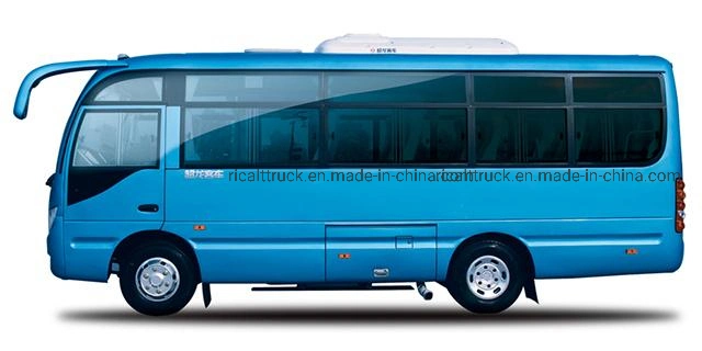 Venta baratos Mini Bus 10-19eléctrico del asiento de autobús de pasajeros