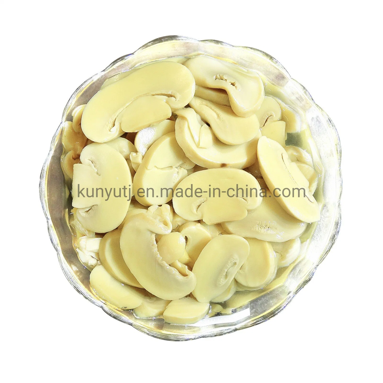 High quality/High cost performance  Healthy Food Canned Mushroom Slice Food From China