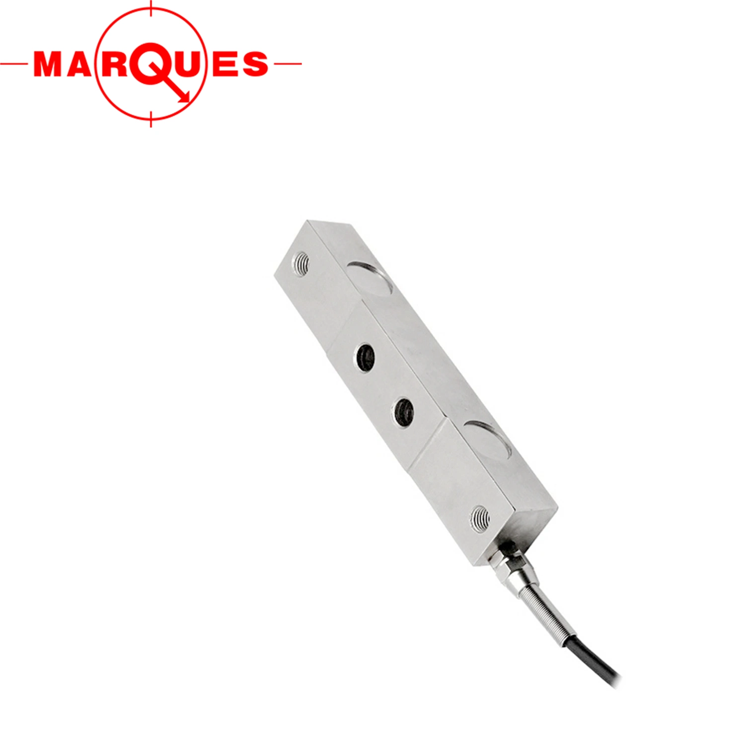 6-Wire Stainless Steel Laser Welding Double Ended Shear Beam Load Cell