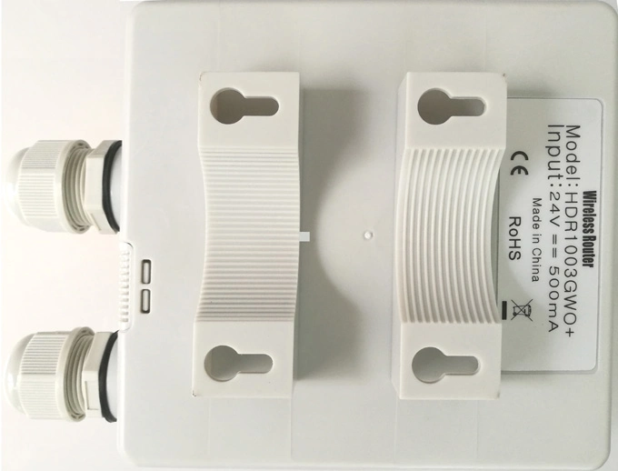 New Outdoor CPE Supports Lte FDD B2, B4, B5, B17