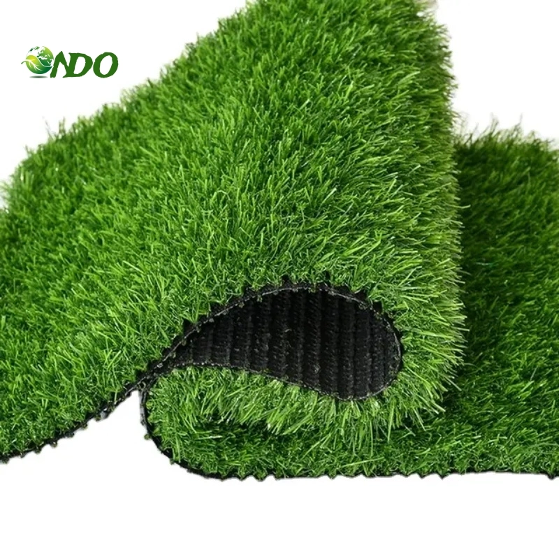 Chinese New Development Artificial Grass Tile Factory Direct Price