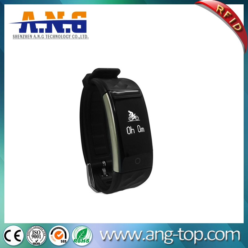 Blood Pressure Monitor IP67 Smart Sport Intelligent Bracelet