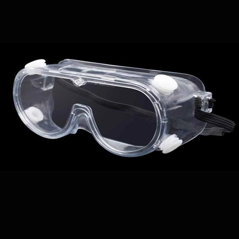 Wholesale/Suppliers Wide Vision Protective Safety Goggles Disposable Anti-Fog Splash Goggles Glasses