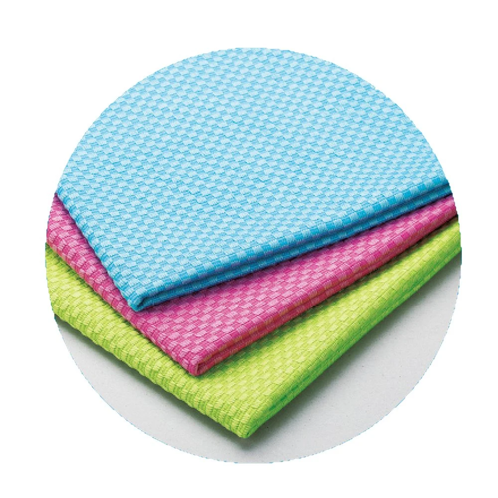 Quickli Dry Microfiber Towels Cleaning Cloth for House and Office