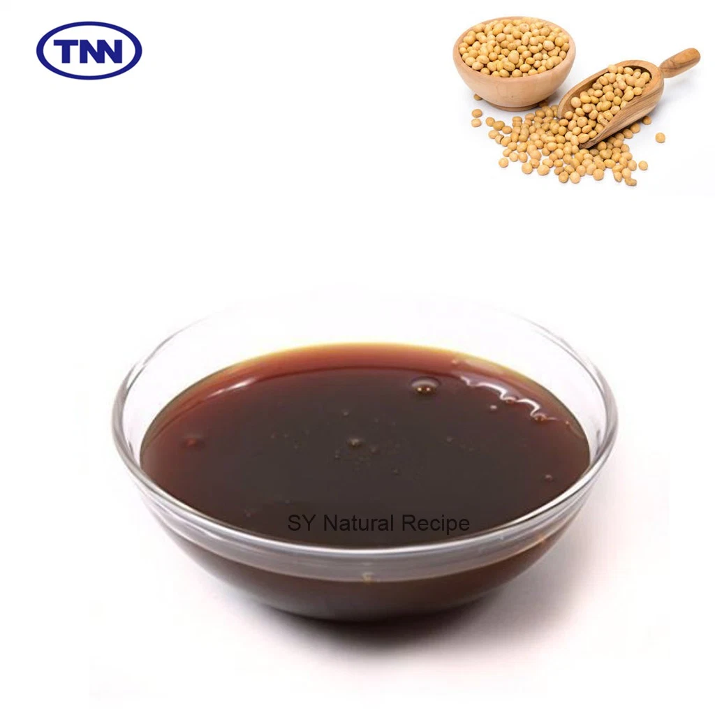 Soya Lecithin Food Grade Emulsifier Liquid Food Additives