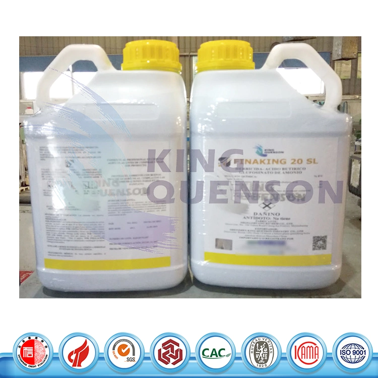 King Quenson Herbicide Weed Control 95% Tc Glufosinate-Ammonium 150 G/L SL