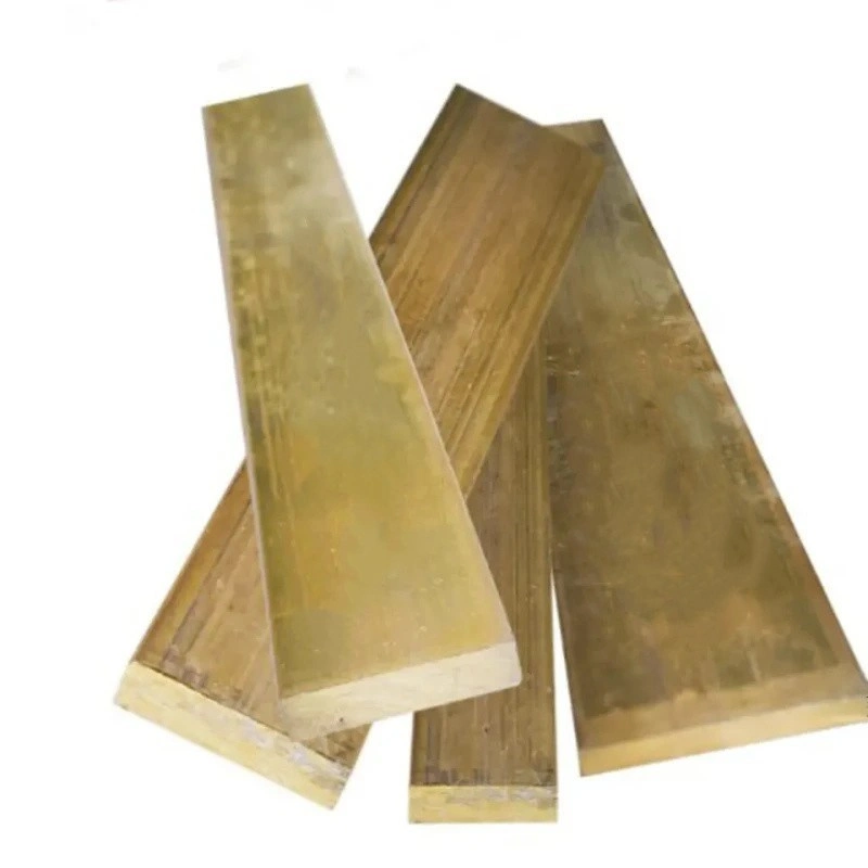 High Strength Heat Resistance C90200 Bronze Sheets for Steam Equipment