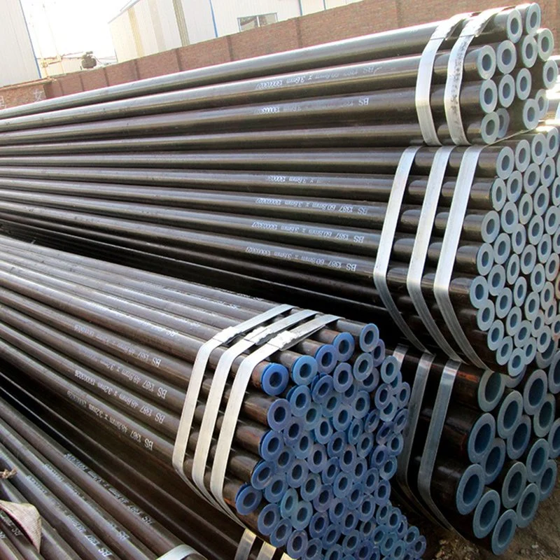 China Products/Suppliers. Carbon Steel Pipes Galvanized Seamless Carbon Stee Pipe Asm A106b/ API5l/ API5CT / ASME 36.10 Manufacture China