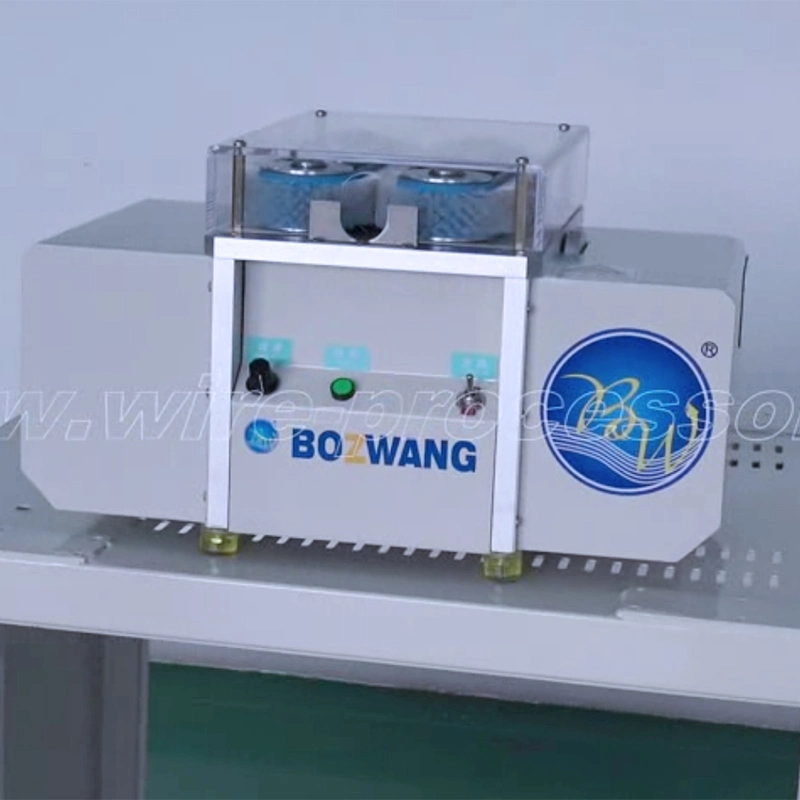 Bzw-2W Bozwang Shield Net dispositivo de peinado máquina