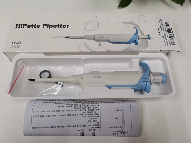 Производство горячая продажа Hipette Механические узлы и агрегаты Pipette