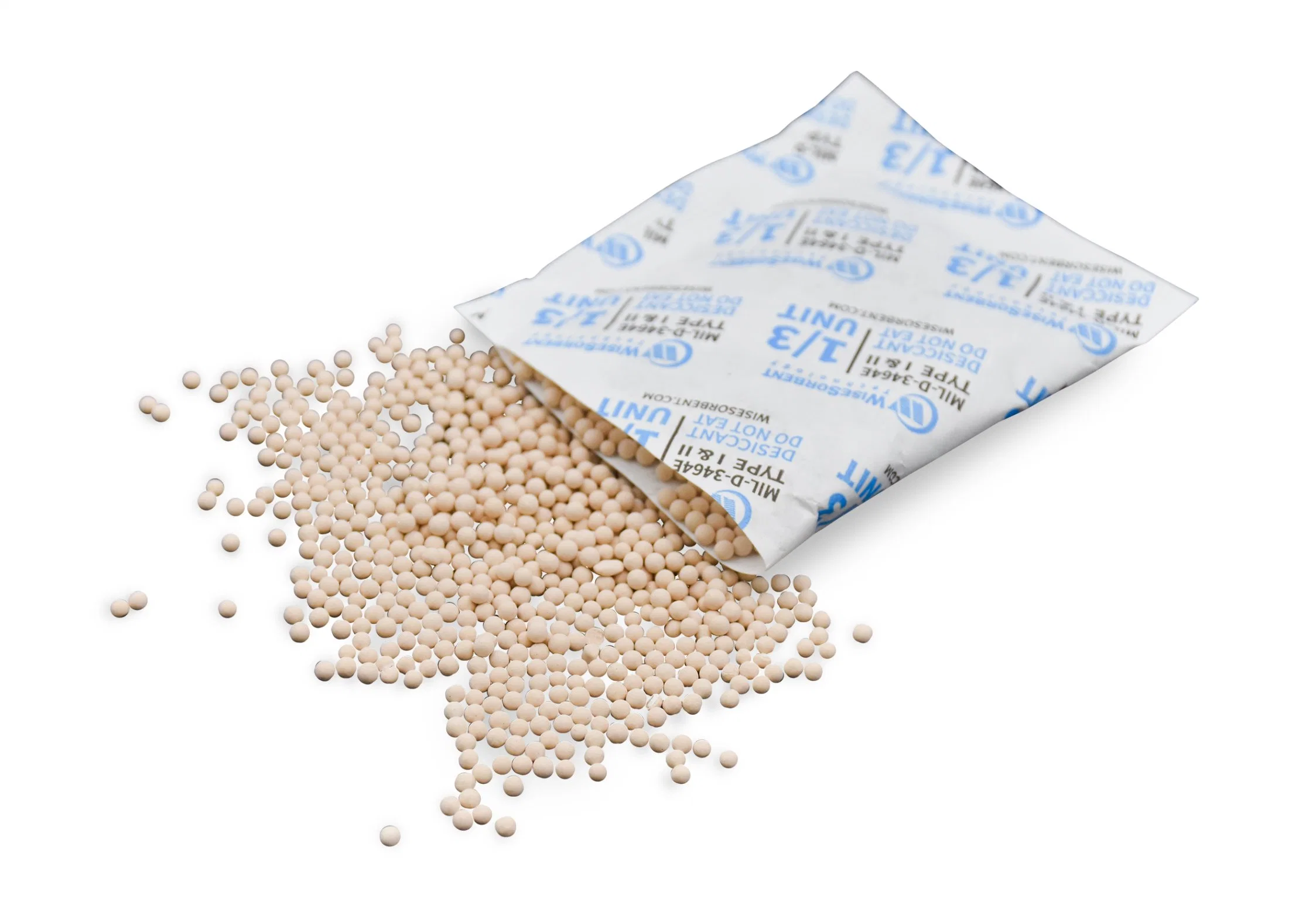 1/2U molecular sieve desiccant with MIL standard