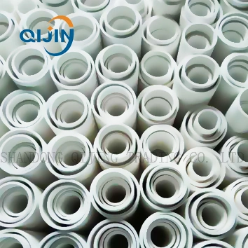 Abrasion Resistant Alumina Ceramic Pipe Tube for Mineral Processing