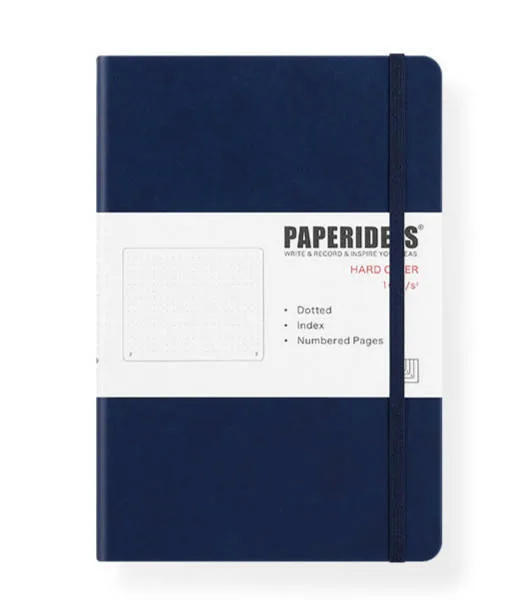 Custom Notepad Note Book PU Diary Stationery Journal Business Gifts School Leather Notebook