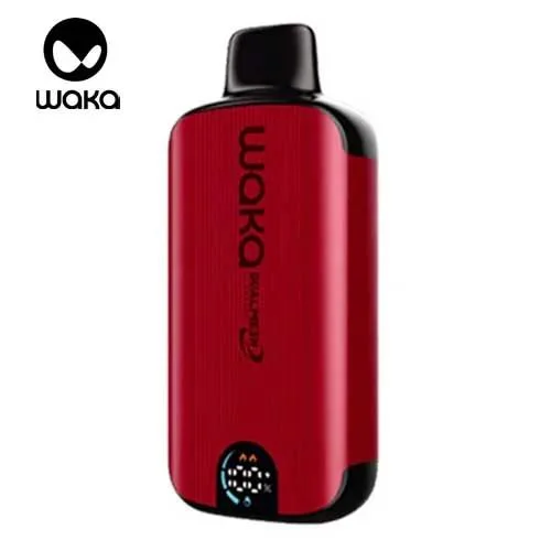 Manufacturer Price Waka 8000 I Dm So PRO 10000 Smash 6000 Disposable/Chargeable Wholesale/Supplier I Vape Vaporizer Wape E Cig Mesh Coil Flavors Disposable/Chargeable