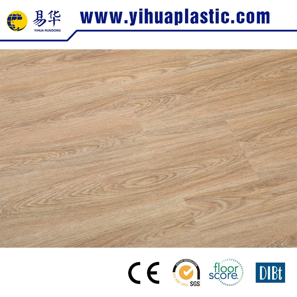 3.2mm 4.2mm 5.0mm Valinge Click Commercial Vinyl PVC Flooring