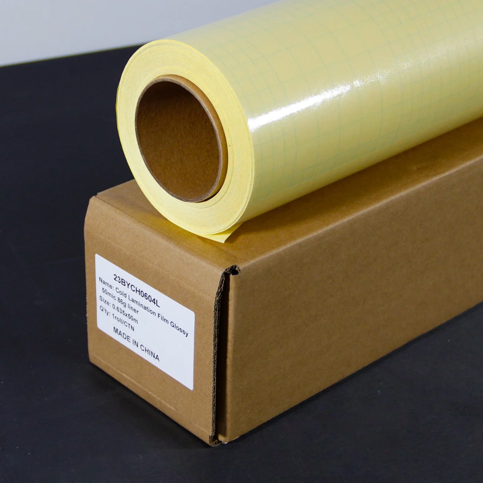 Versatile Laminating Film Permanent Adhesive, Glossy or Matte Surface, Protects and Enhances Prints