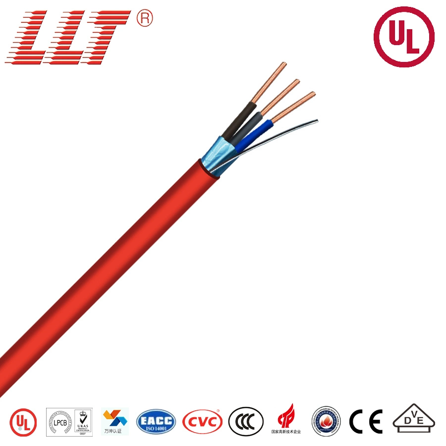 UL Approved Power Limited Circuit Cable Fire Alarm Cable Fire Fire Detection System