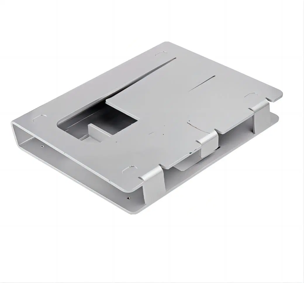 Stainless Steel Parts Laser Cutting Steel Aluminum Sheet Metal Stamping Welding Parts