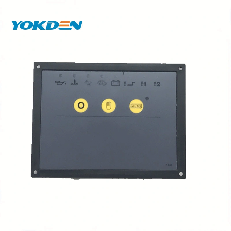 Dse703 Auto Start Controller Panel for Diesel Generator Set 703