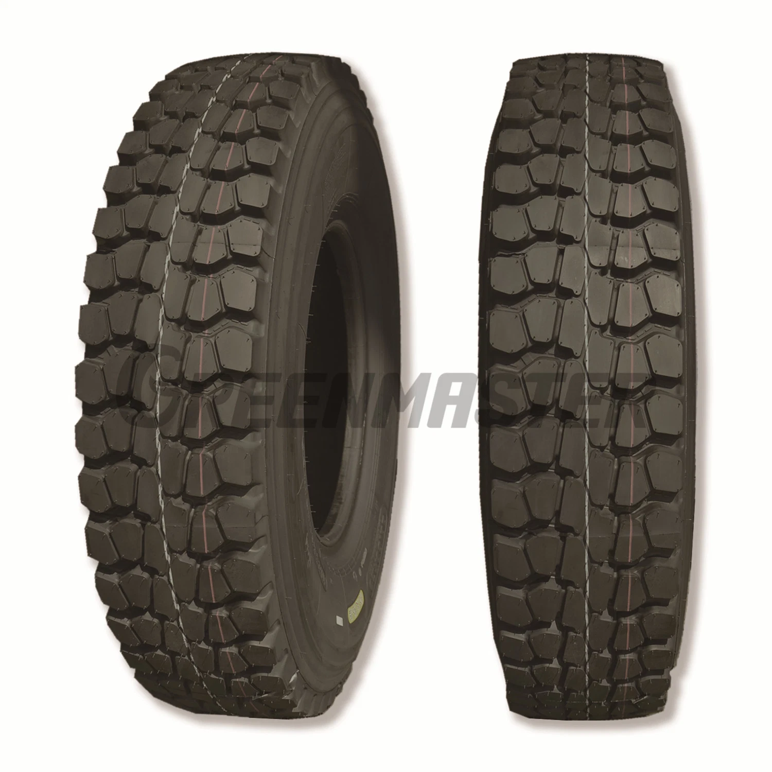 Competitive Price Wholesale/Supplier All Steel Radial Light Truck Bus Tyre, Trailer Tires TBR Pickup Van Tire 650r14lt 6.50r16 with Long Milage and High Endurance