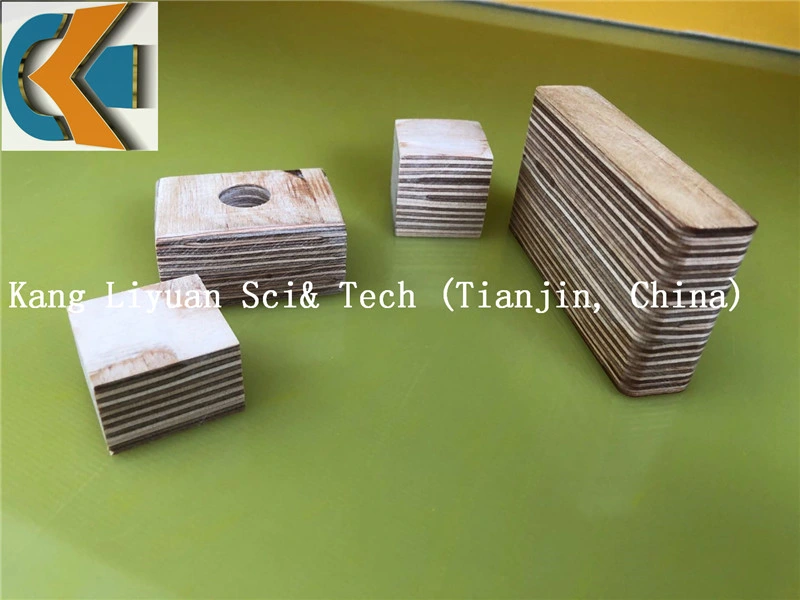 Electrical Laminated Beech Wood for Transformer