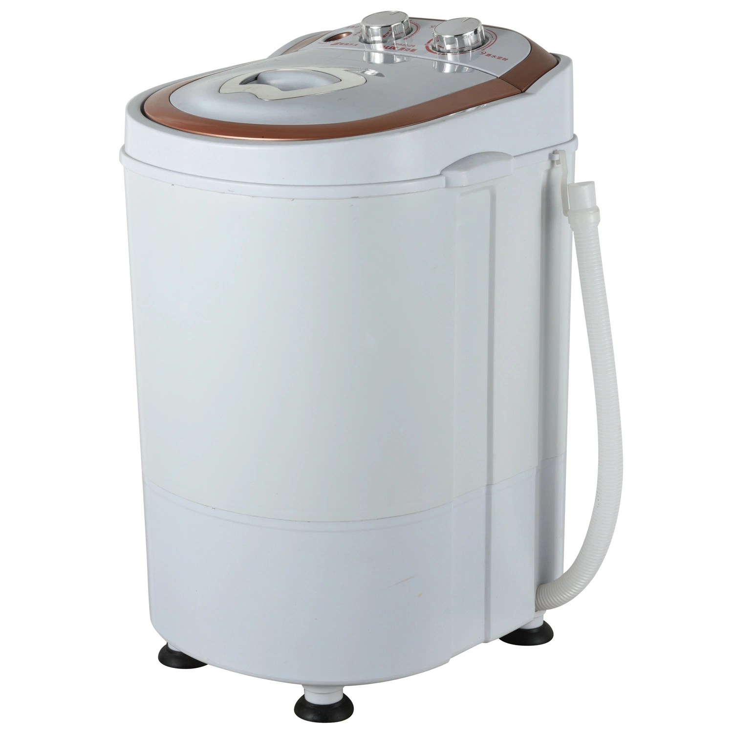 365*365*510mm 240W as Per Customer&quot; S Standard Export Carton Mini Portable Washing Machine