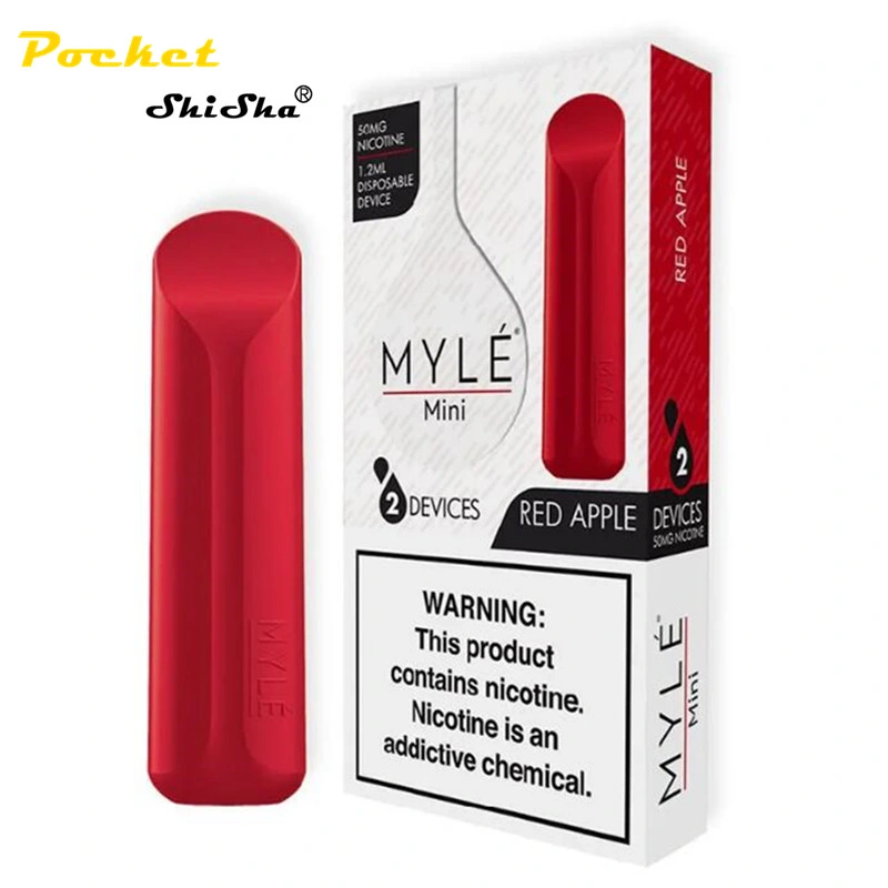 Myle Mini Pods System Vape Pen Disposable/Chargeable Ready to Ship