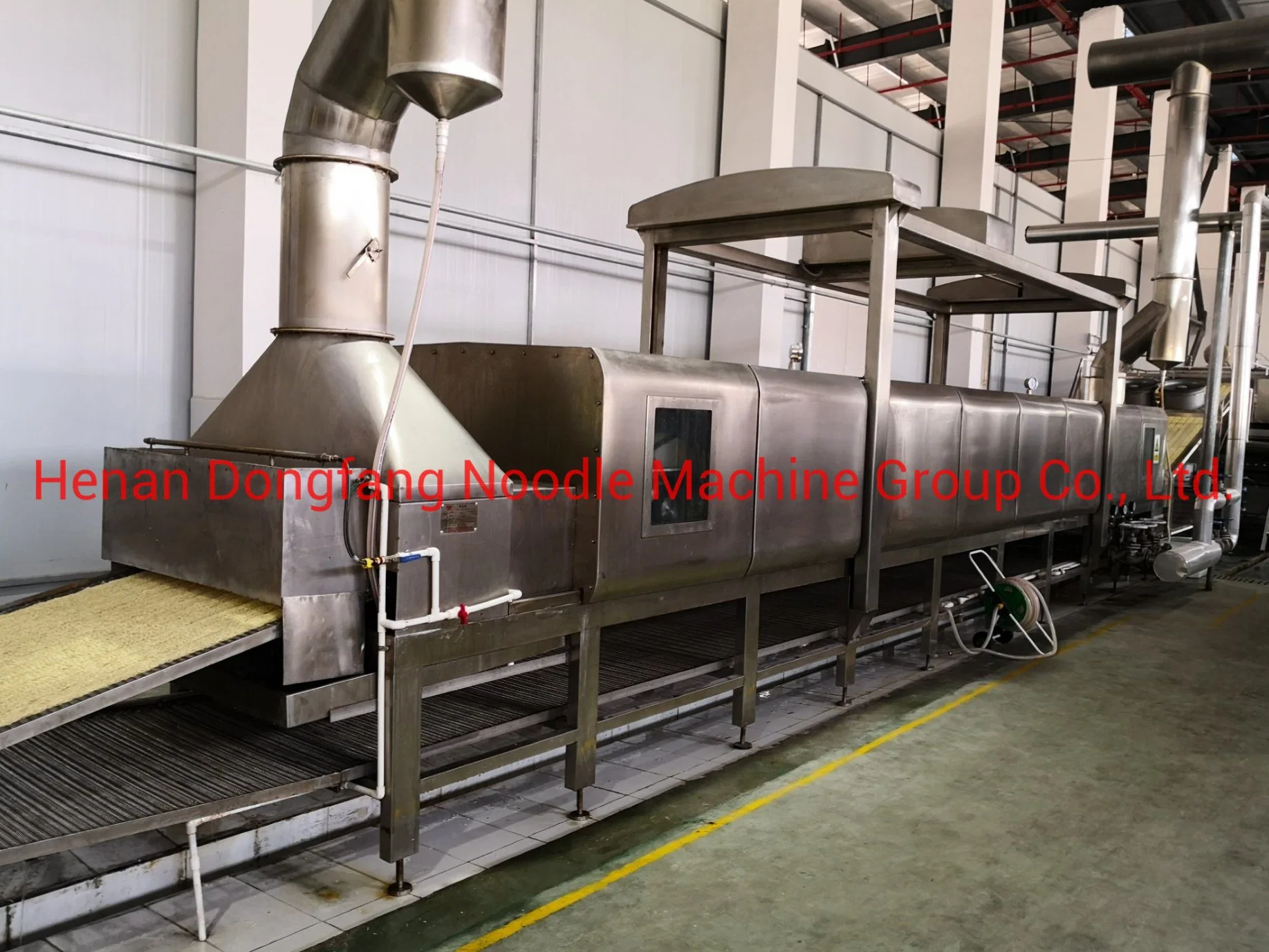 Air Dried Noodle Line/ Non-Fried Noodle Machine