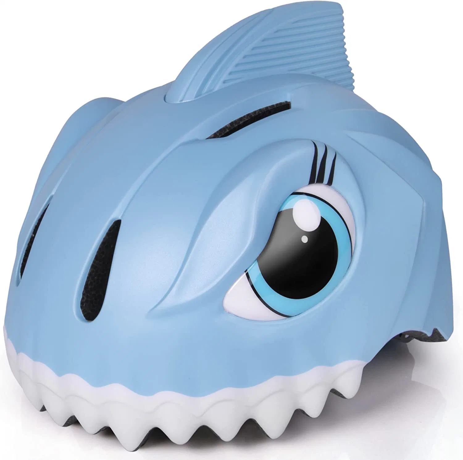 Animaux les plus chauds modèle de requin casque de sécurité personnalisé pour enfants enfants