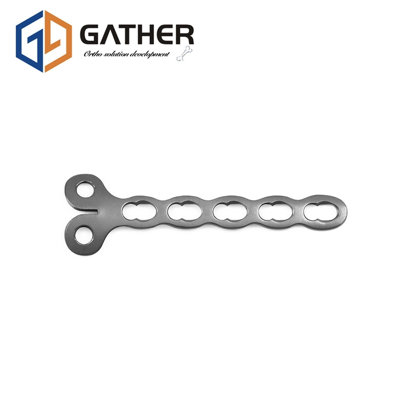 Titanium Orthopedic Locking Plate Various Specification Fracture Fixation