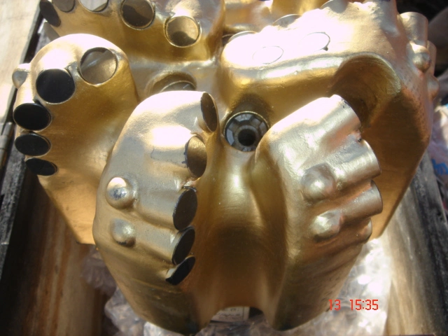 Oilfield and Rock Drilling Bit PDC Bit with IADC Code